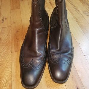 Salvatore Ferragamo Boots